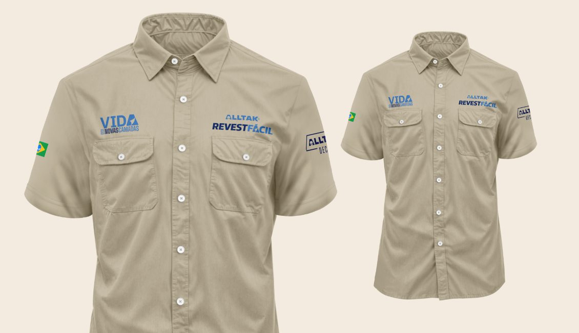 Uniforme da equipe